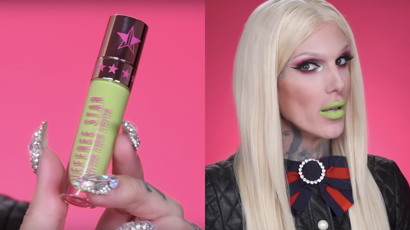 Jeffree Star Cosmetics Chrome Summer Collection 