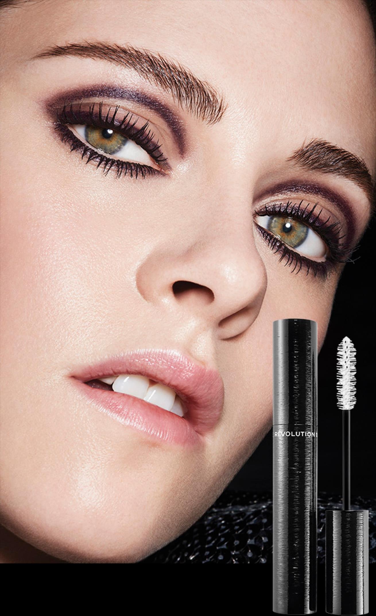 Beauty Report: Kristen Stewart For Le Volume Revolution – Getting Gorjess