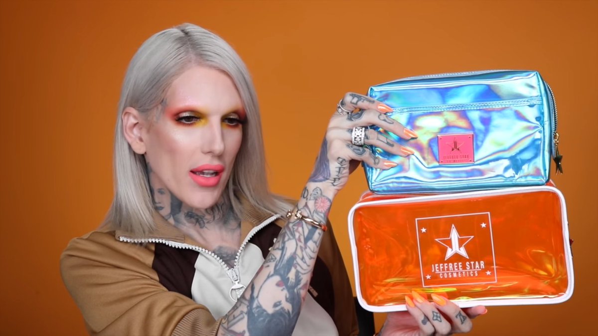Beauty Report: Jeffree Star Cosmetics Summer 2018 Collection - Getting Gorjess
