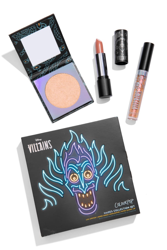 Beauty Report Colourpop S Disney Villains Collection