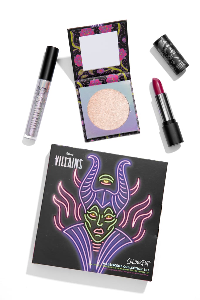 Beauty Report Colourpop S Disney Villains Collection