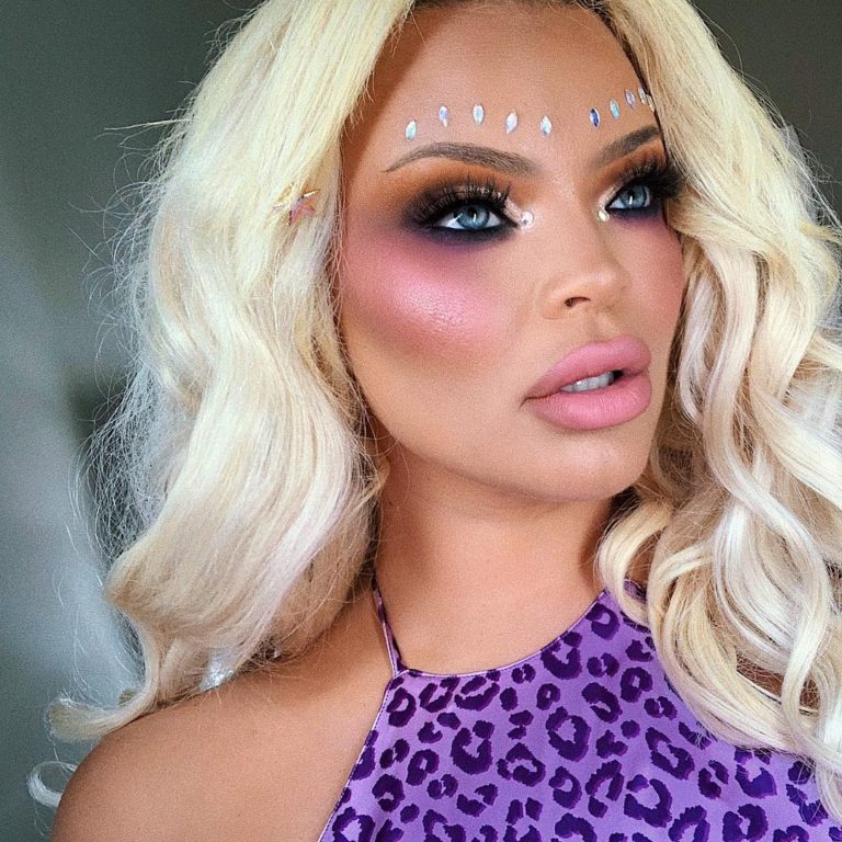 Get The Look: Trisha Paytas’s Coachella Inspired Festival Whimsy