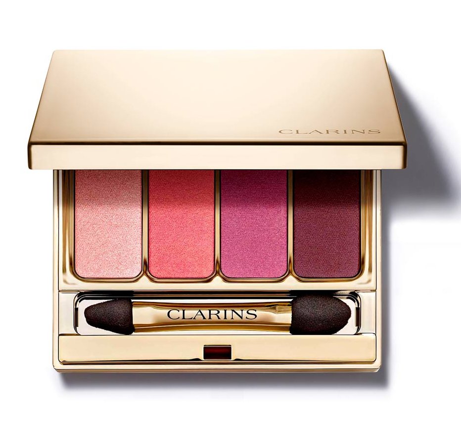Get The Look With Clarins: Ultra Violet Valentine’s Day Glamour ...