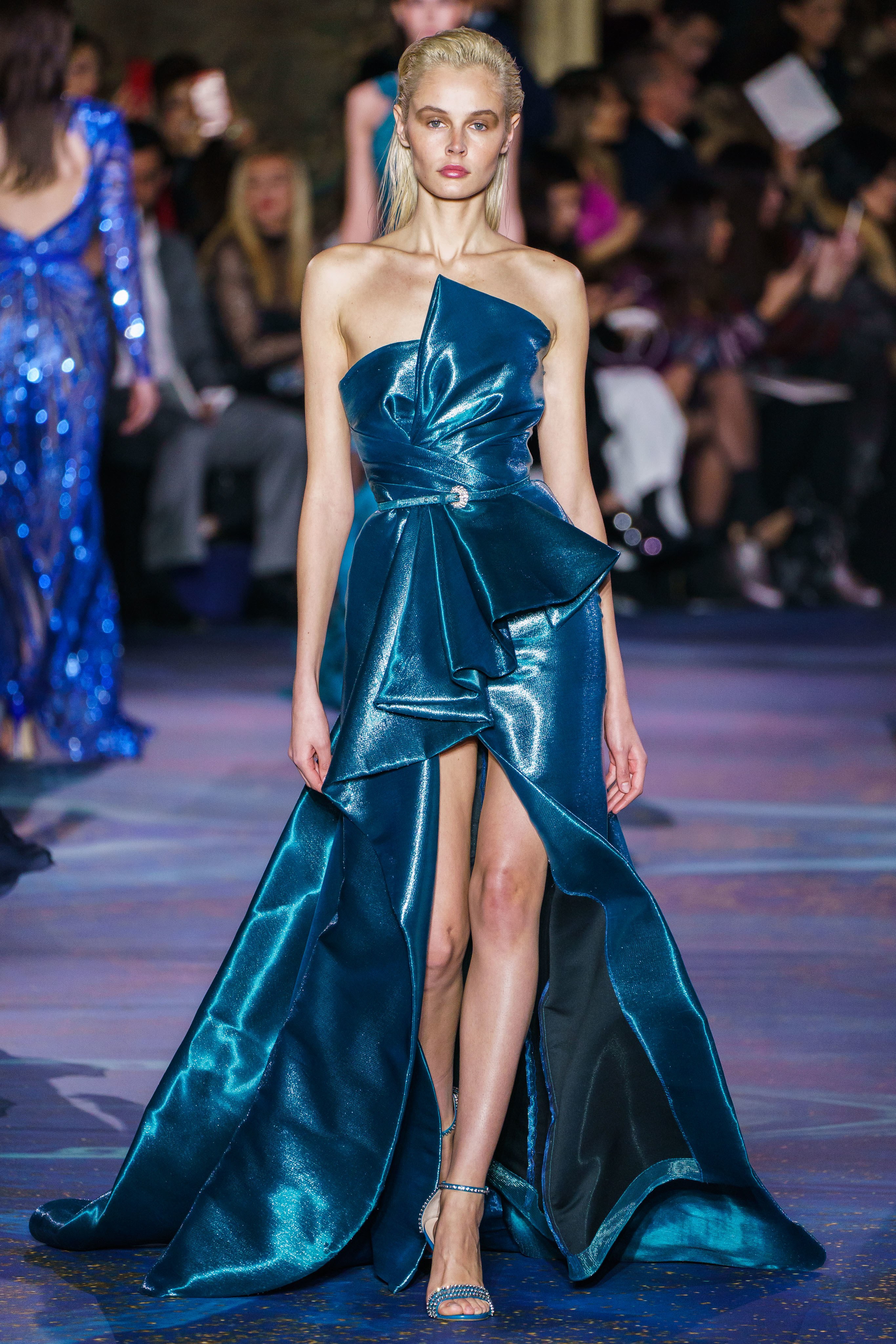 Fresh Off The Runway: Zuhair Murad Spring Couture 2019 – Getting Gorjess