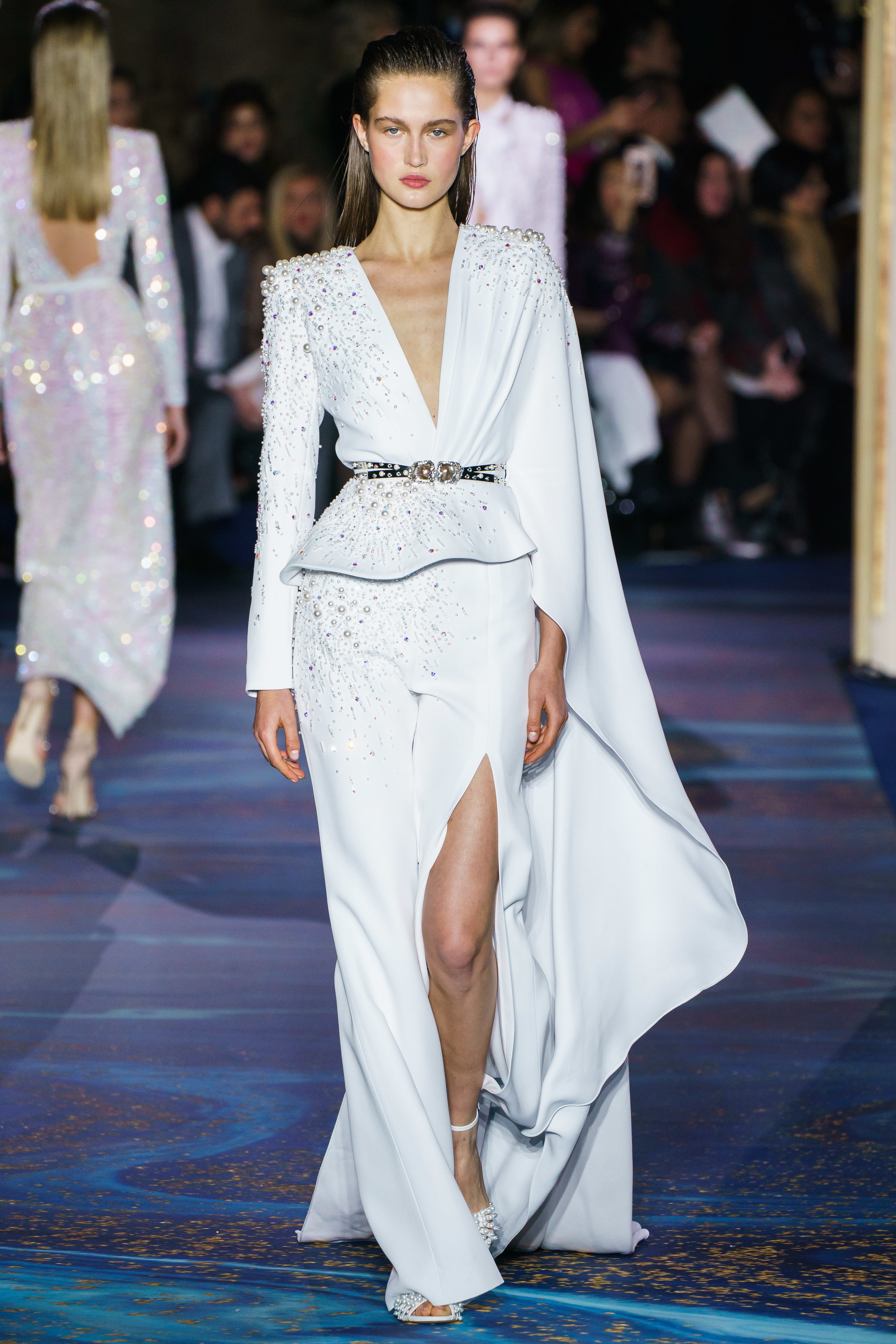 Fresh Off The Runway: Zuhair Murad Spring Couture 2019 – Getting Gorjess