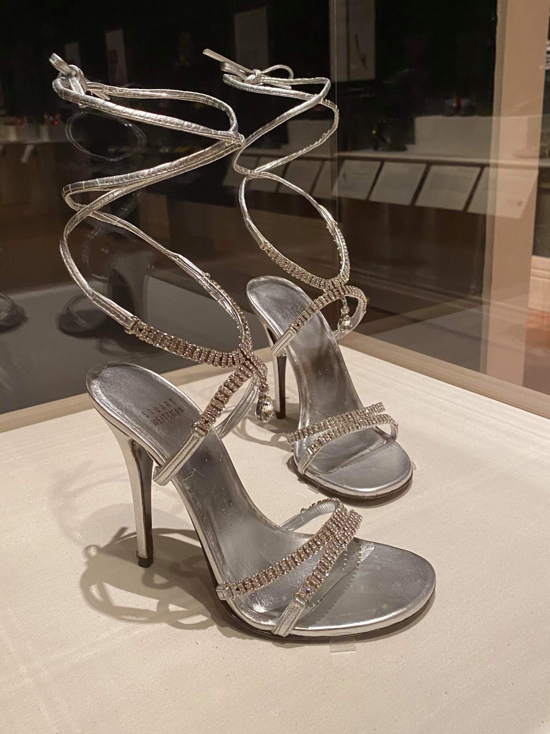 Walk This Way: Footwear from the Stuart Weitzman Collection of Historic ...
