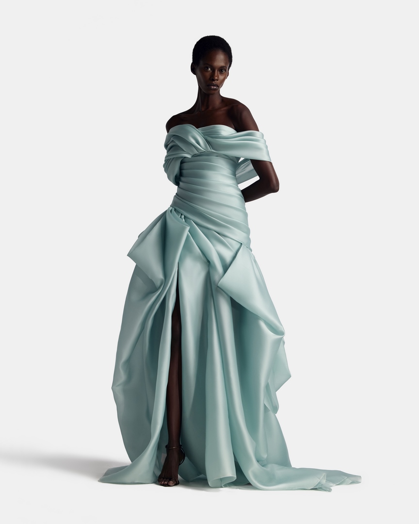 Fresh Off The Runway | Sara Mrad 2023 Couture: The New Era – Getting ...